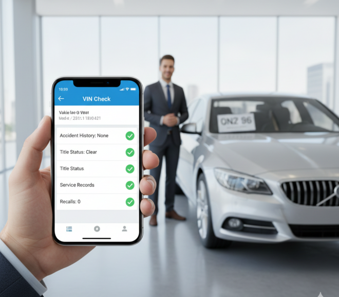 How to Check a VIN Number for Free in 2026 | Complete Guide