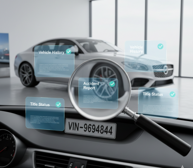 The Complete Guide to VIN Check: How to Avoid Buying a Problem Used Car in 2026